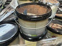 Colr buitenverf (zweeds rood) (56x) - afbeelding 2 van  3