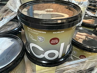 Colr buitenverf (zweeds rood) (72x) - afbeelding 1 van  3