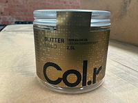 Col.r gold 34g glitteradditief (1260x) - afbeelding 1 van  4