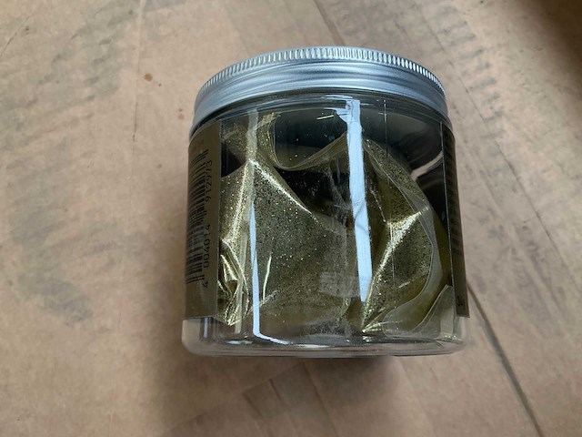 Col.r gold 34g glitteradditief (1260x) - afbeelding 3 van  4