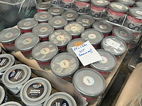 Col.r hout en metaal interieur verf wit 3000 ml (69x) - afbeelding 6 van  6