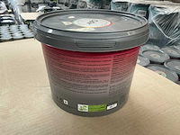 Col.r hout en metaal interieur verf wit 3000 ml (96x) - afbeelding 2 van  6