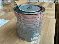 Col.r hout en metaal interieur verf wit mat 500 ml (280x) - afbeelding 2 van  6