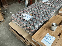 Col.r hout en metaal interieur verf wit mat 500 ml (280x) - afbeelding 6 van  6
