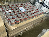 Col.r hout en metaal interieur verf zijdeglans wit 500 ml (140x) - afbeelding 4 van  4