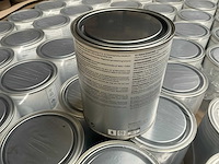 Col.r hout grondverf wit 1000 ml interieurverf (60x) - afbeelding 2 van  5
