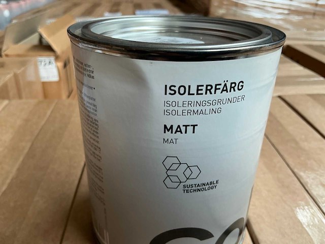 Col.r isolerende grondverf 750 ml (225x) - afbeelding 4 van  5