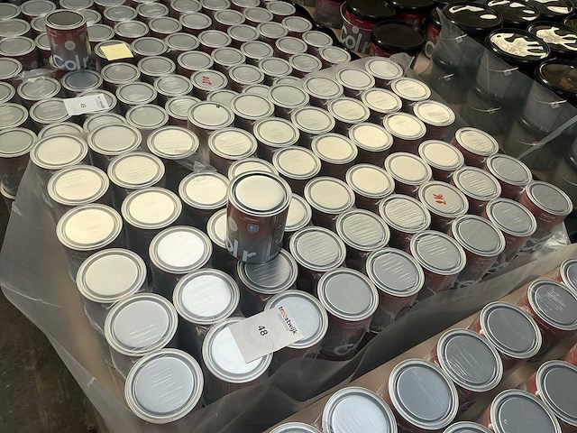 Col.r kalkwit 1000ll buiten verf (216x) - afbeelding 3 van  3