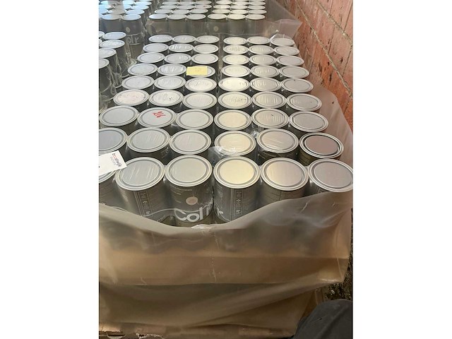 Col.r kalkwit 1000ml buiten verf (216x) - afbeelding 3 van  3