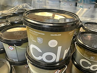 Col.r kalkwit 3000ml buiten verf (42x) - afbeelding 1 van  3