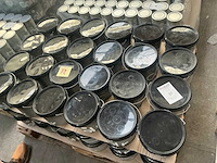 Col.r kalkwit 3000ml buiten verf (72x) - afbeelding 3 van  3