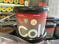 Col.r kalkwit 3000ml buiten verf (72x) - afbeelding 1 van  3