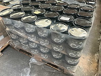 Col.r kalkwit 3000ml buiten verf (96x) - afbeelding 3 van  3