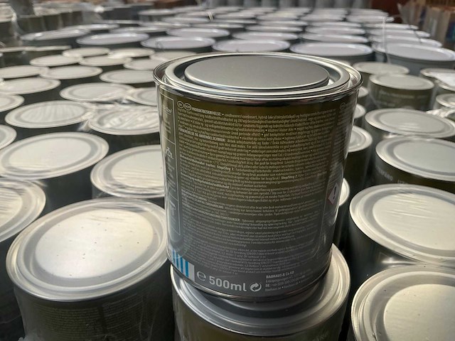 Col.r kalkwit 500ml buiten verf (278x) - afbeelding 2 van  3