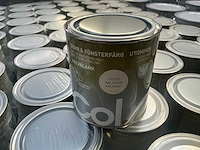 Col.r kalkwit 500ml buiten verf (280x) - afbeelding 1 van  3