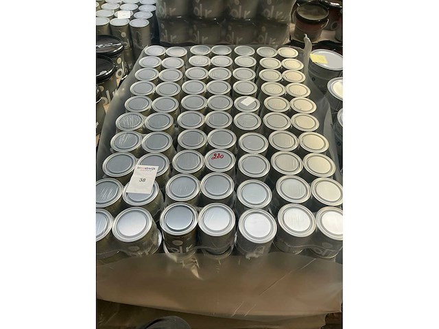 Col.r kalkwit 500ml buiten verf (280x) - afbeelding 3 van  3