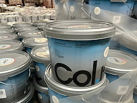 Col.r ketel ketel muurverf binnen en buiten (72x) - afbeelding 1 van  4