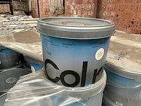 Col.r ketel muurverf binnen en buiten (42x) - afbeelding 1 van  4