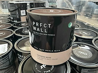 Col.r prfct wall cashmere bruin matt 2500 ml interieur verf (58x) - afbeelding 1 van  5