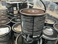 Col.r prfct wall cashmere bruin matt 2500 ml interieur verf (58x) - afbeelding 2 van  5