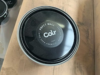 Col.r prfct wall cashmere bruin matt 2500 ml interieur verf (84x) - afbeelding 2 van  4