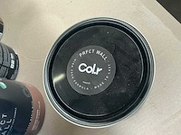 Col.r prfct wall cupcake bruin matt 2500 ml interieur verf (70x) - afbeelding 3 van  5