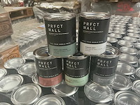 Col.r prfct wall diverse kleuren matt 125 ml interieur verf (1184x) - afbeelding 1 van  7