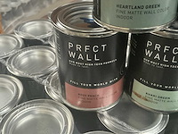 Col.r prfct wall diverse kleuren matt 125 ml interieur verf (1184x) - afbeelding 4 van  7