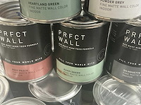 Col.r prfct wall diverse kleuren matt 125 ml interieur verf (1184x) - afbeelding 5 van  7