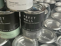 Col.r prfct wall diverse kleuren matt 125 ml interieur verf (1184x) - afbeelding 6 van  7