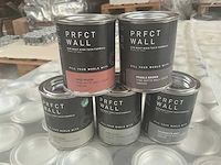 Col.r prfct wall diverse kleuren matt 125 ml interieur verf (1196x) - afbeelding 1 van  7