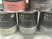 Col.r prfct wall diverse kleuren matt 125 ml interieur verf (1196x) - afbeelding 5 van  7