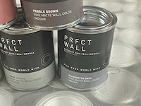 Col.r prfct wall diverse kleuren matt 125 ml interieur verf (1196x) - afbeelding 6 van  7