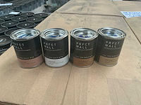 Col.r prfct wall diverse kleuren matt 125 ml interieur verf (810x) - afbeelding 1 van  6