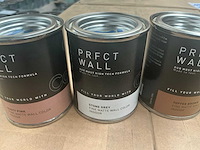 Col.r prfct wall diverse kleuren matt 125 ml interieur verf (810x) - afbeelding 3 van  6
