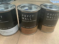 Col.r prfct wall diverse kleuren matt 125 ml interieur verf (810x) - afbeelding 4 van  6