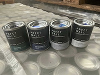 Col.r prfct wall diverse kleuren matt 125 ml interieur verf (944x) - afbeelding 1 van  6