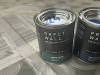 Col.r prfct wall diverse kleuren matt 125 ml interieur verf (944x) - afbeelding 2 van  6