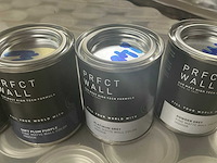 Col.r prfct wall diverse kleuren matt 125 ml interieur verf (944x) - afbeelding 4 van  6