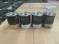 Col.r prfct wall diverse kleuren matt 125 ml interieur verf (954x) - afbeelding 1 van  6