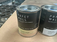 Col.r prfct wall diverse kleuren matt 125 ml interieur verf (954x) - afbeelding 2 van  6