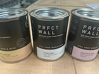 Col.r prfct wall diverse kleuren matt 125 ml interieur verf (954x) - afbeelding 3 van  6