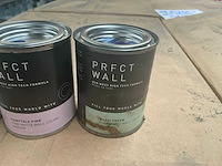 Col.r prfct wall diverse kleuren matt 125 ml interieur verf (954x) - afbeelding 5 van  6
