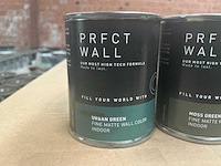 Col.r prfct wall diverse kleuren matt 125 ml interieur verf (960x) - afbeelding 2 van  6
