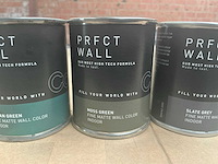 Col.r prfct wall diverse kleuren matt 125 ml interieur verf (960x) - afbeelding 3 van  6