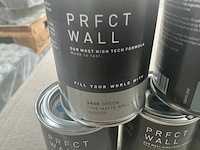 Col.r prfct wall diverse kleuren matt 125 ml interieur verf (964x) - afbeelding 2 van  7