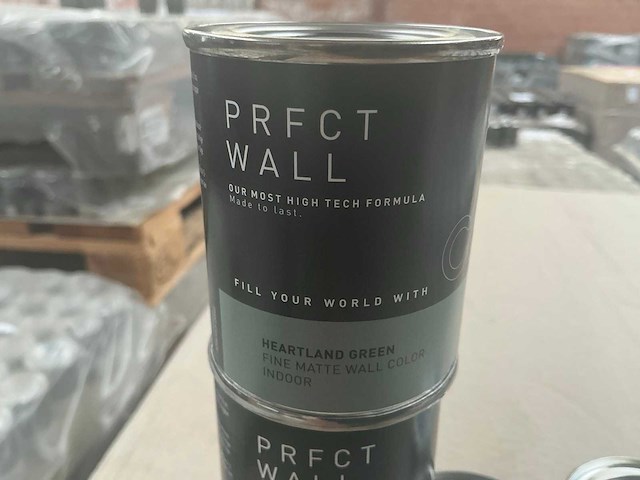 Col.r prfct wall diverse kleuren matt 125 ml interieur verf (964x) - afbeelding 3 van  7