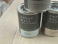 Col.r prfct wall diverse kleuren matt 125 ml interieur verf (964x) - afbeelding 4 van  7