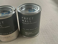 Col.r prfct wall diverse kleuren matt 125 ml interieur verf (964x) - afbeelding 6 van  7