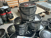 Col.r prfct wall diverse kleuren matt 2500 ml interieur verf (73x) - afbeelding 2 van  6